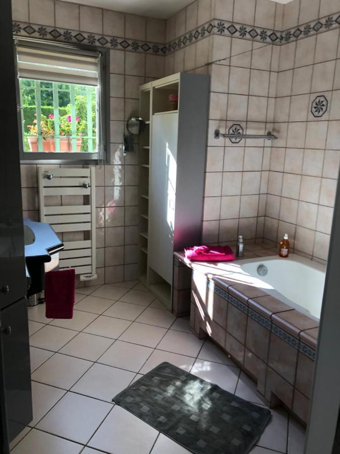 Charmante Villa Familiale Vence Exterior foto